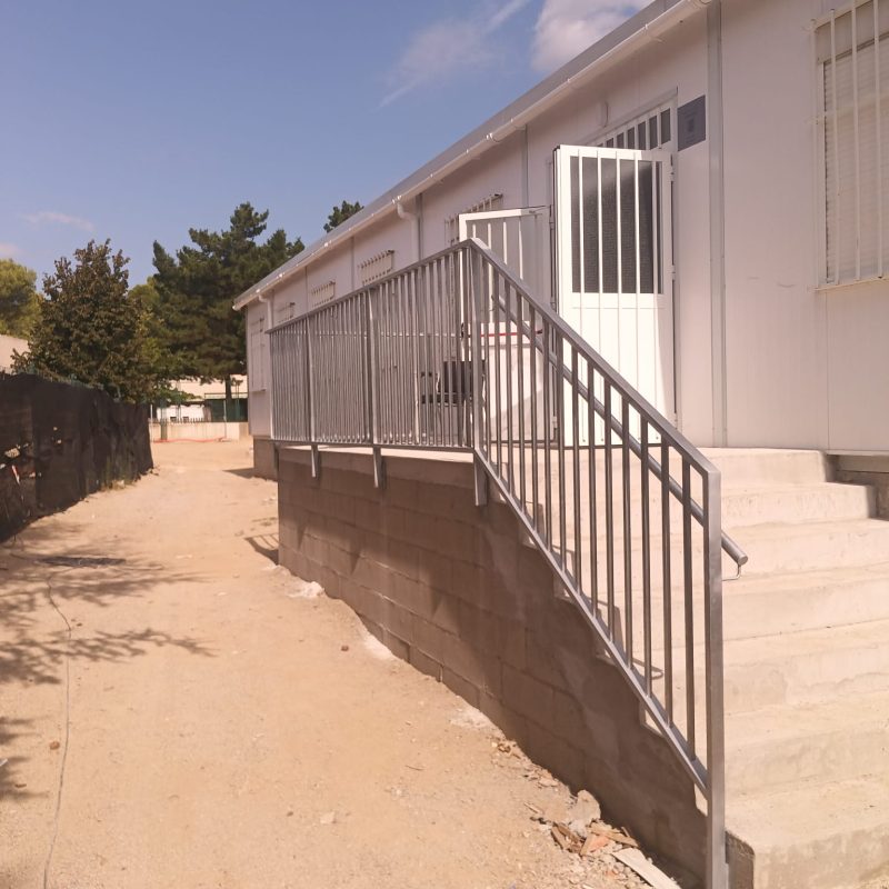 BARANA ESCALA INCLINACIO