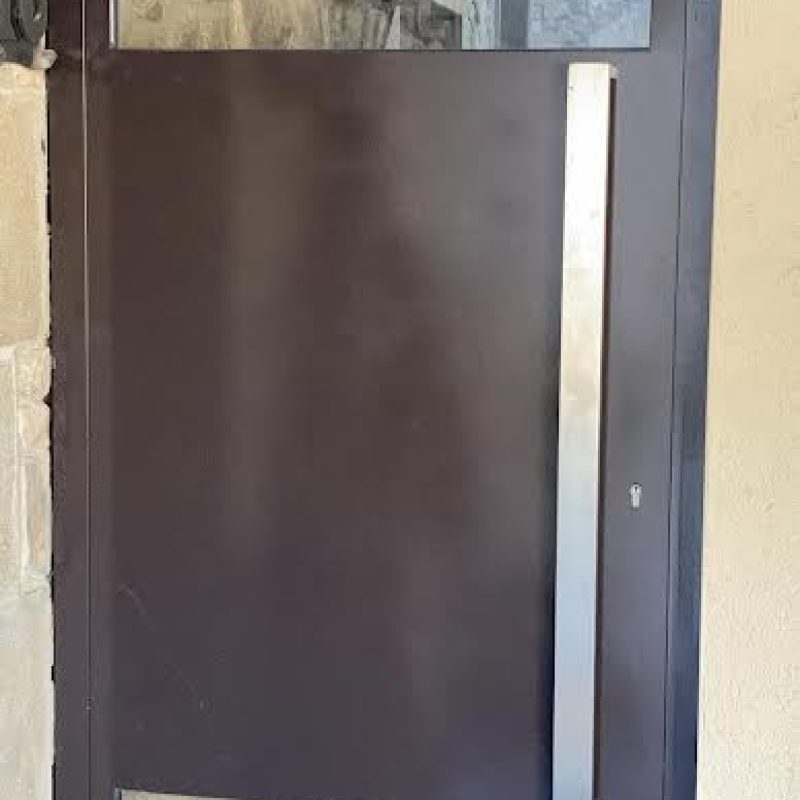 PORTA CASA PEATONAÑ