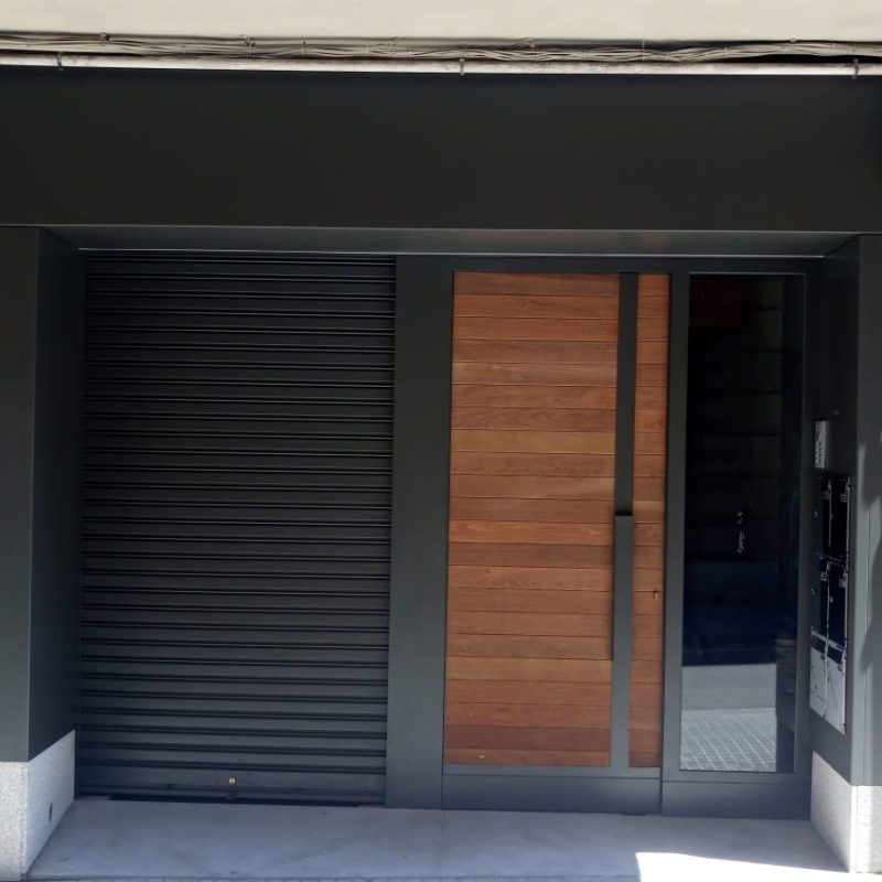 PORTA ENROLLAB MOTOR