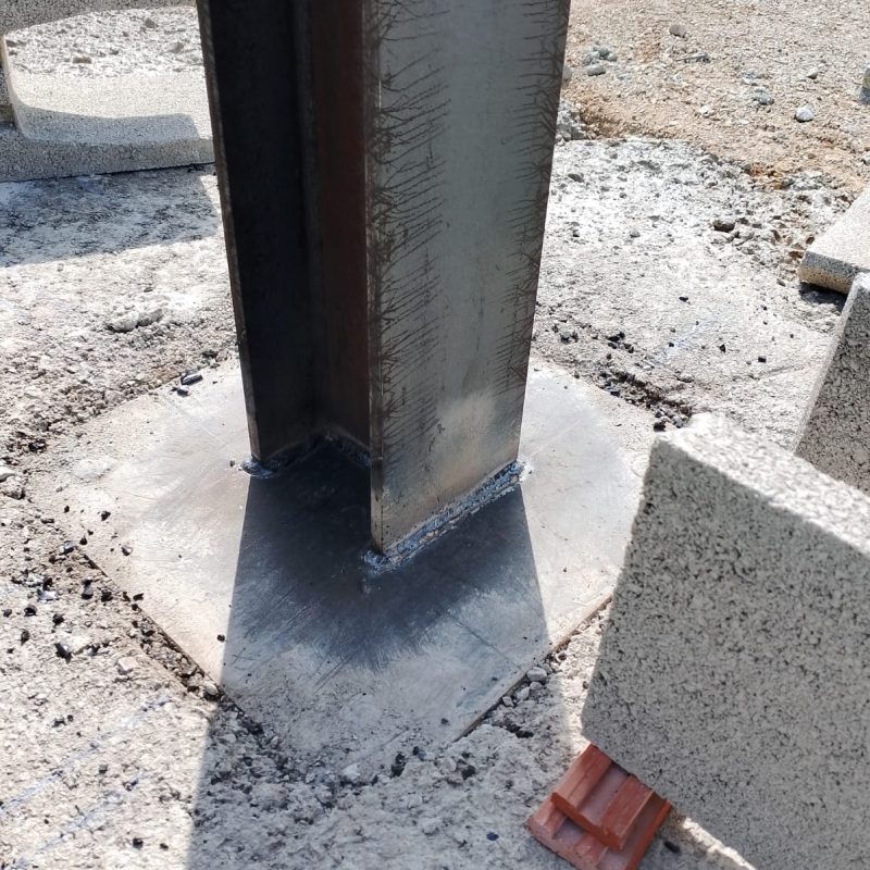 SOLDADURA ENCORATGE BIGA