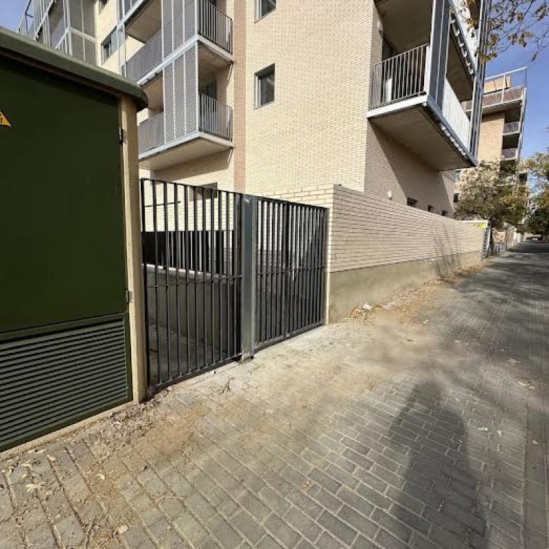 barana entrada comunitat